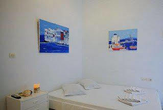 Voula Apartments & Rooms 투를로스 외부 사진